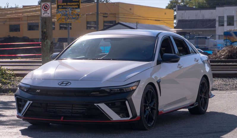 2025 Hyundai ELANTRA