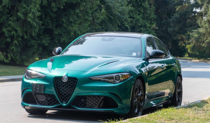 2023 Alfa Romeo Giulia