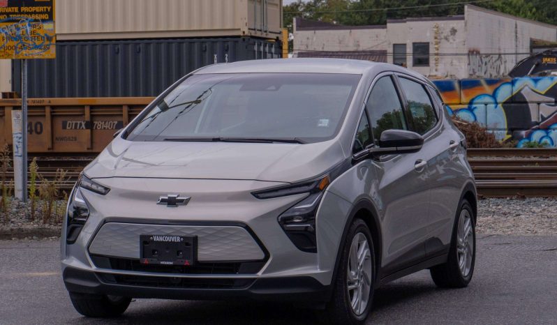2023 Chevrolet Bolt