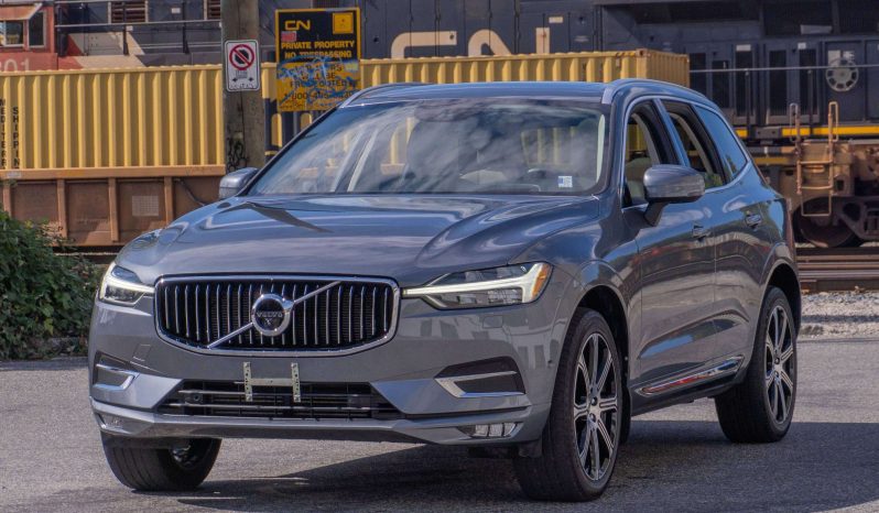 2019 Volvo XC60