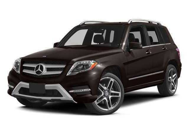 2013 Mercedes-Benz GLK-Class