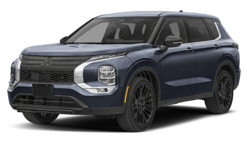 2026 Mitsubishi Outlander