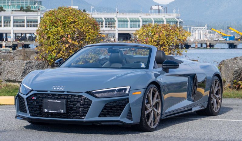 2023 Audi R8
