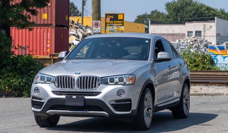 2015 BMW X4