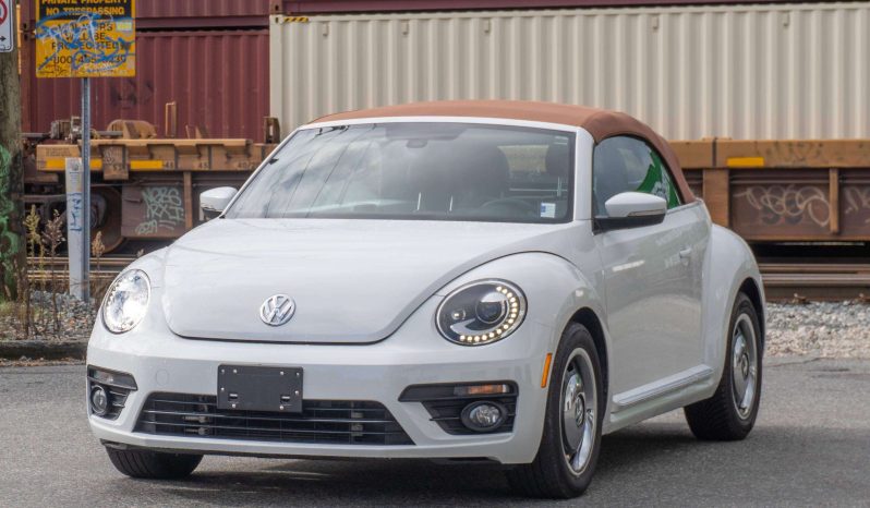 2017 Volkswagen Beetle