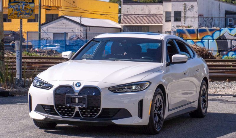 2023 BMW i4