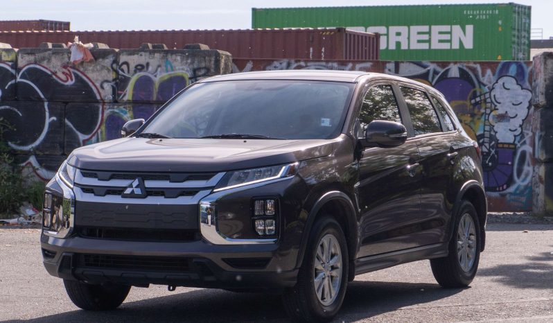 2023 Mitsubishi RVR