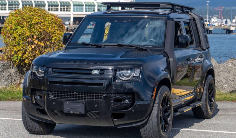 2022 Land Rover Defender