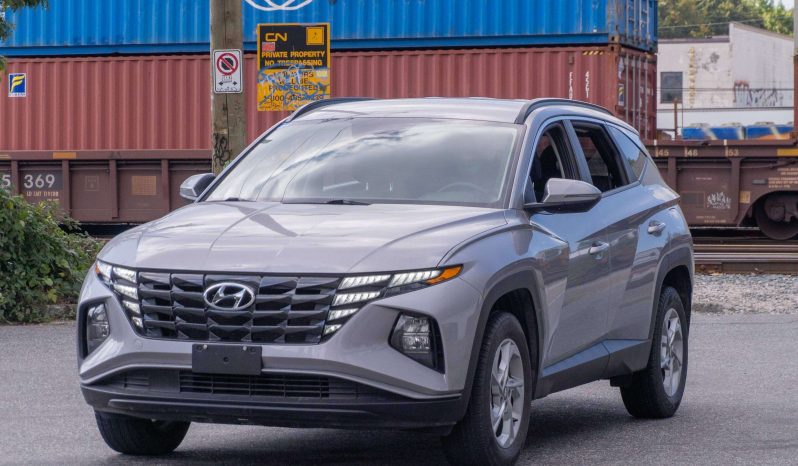 2022 Hyundai TUCSON