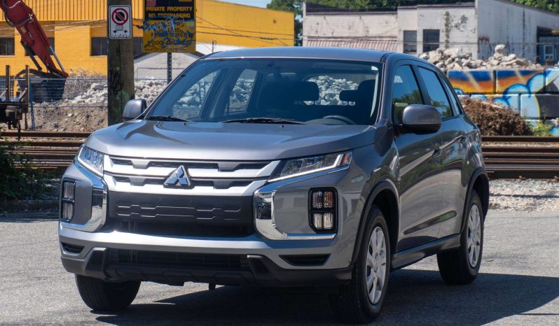 2025 Mitsubishi RVR