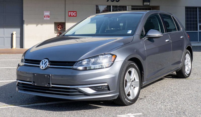 2018 Volkswagen Golf