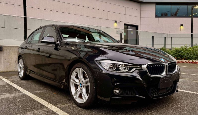 2017 BMW 3 Series