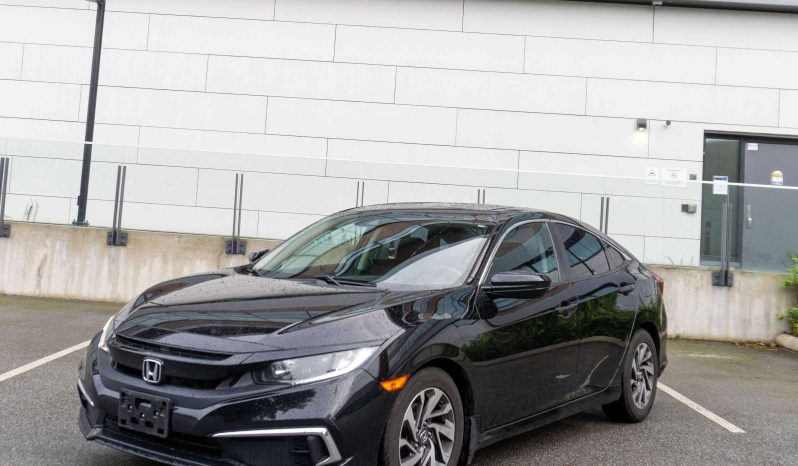 2020 Honda Civic