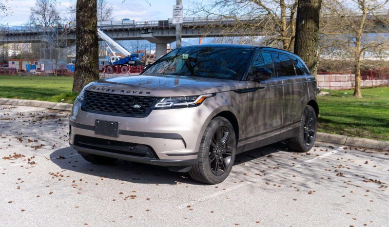2023 Land Rover Range Rover Velar