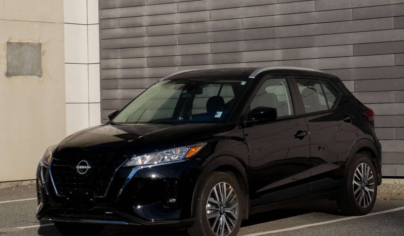 2025 Nissan Kicks