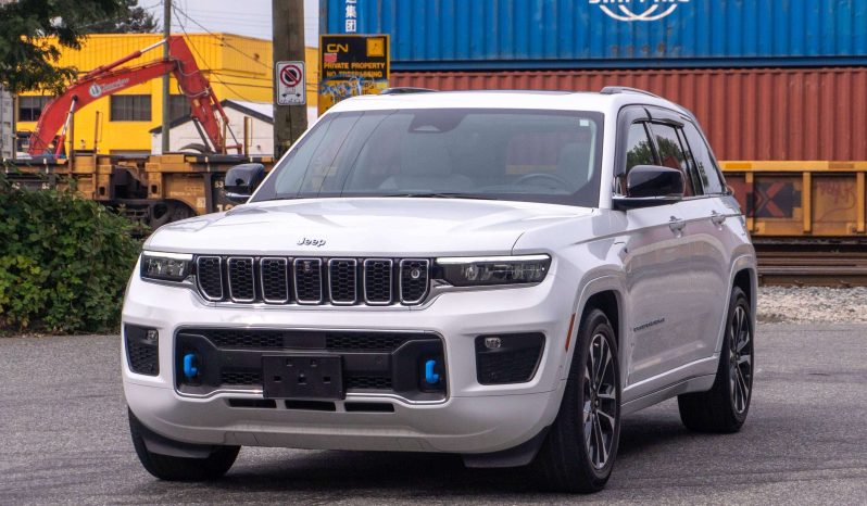 2023 Jeep Grand Cherokee