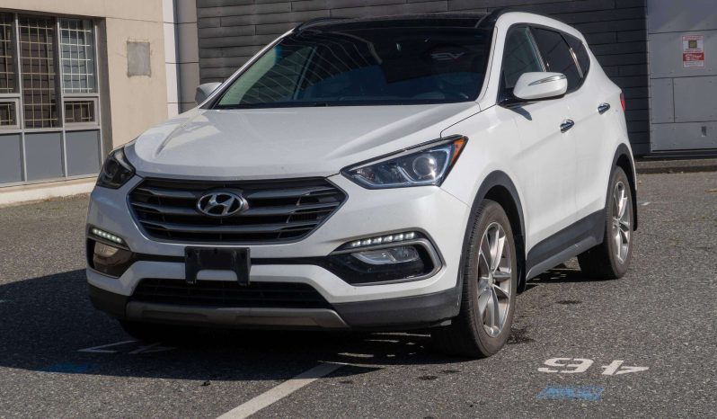 2017 Hyundai SANTA FE